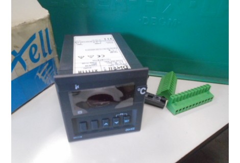 Dixel XT111R regelaar paneel inbouw